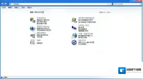 Windows7消失了