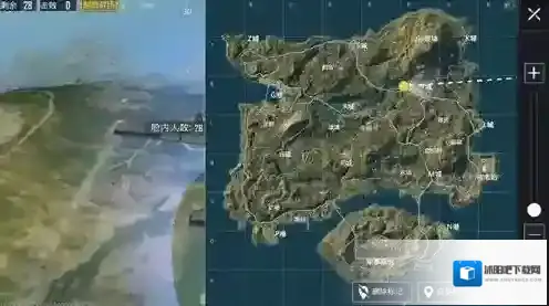 绝地求生：刺激战场模式