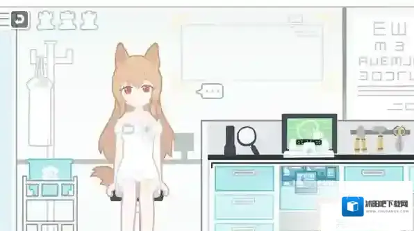 罗德岛体检室彩蛋