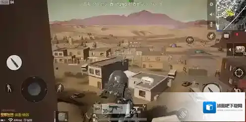 绝地求生:全军出击黑斑羚