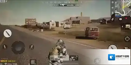 绝地求生:全军出击镇房区