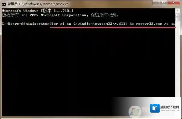 Windows7如下图所示