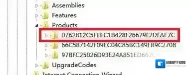 Windows7注册表编辑器