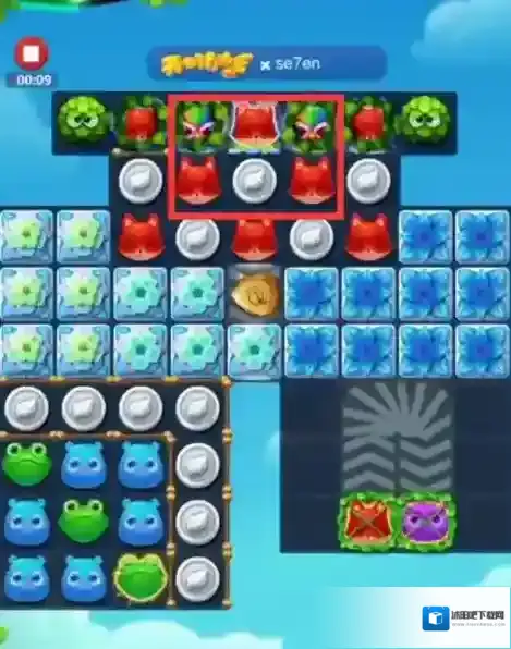 开心消消乐消除