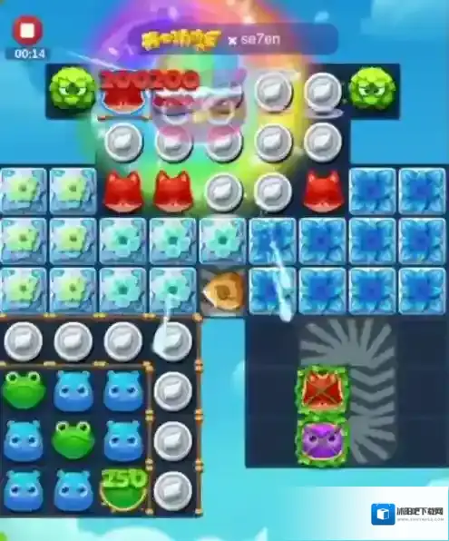 开心消消乐魔力鸟