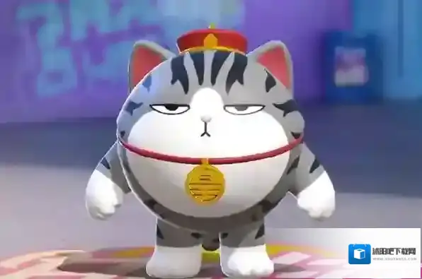 蛋仔派对吾皇猫