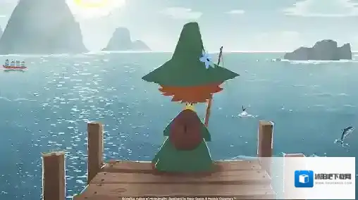 史力奇奇遇记姆明山谷之歌姆明山谷