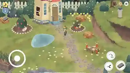 史力奇奇遇记姆明山谷之歌冒险