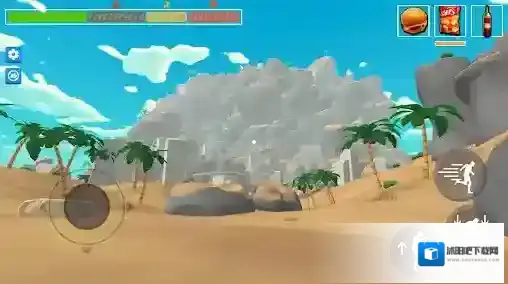 攀登模拟器攀登