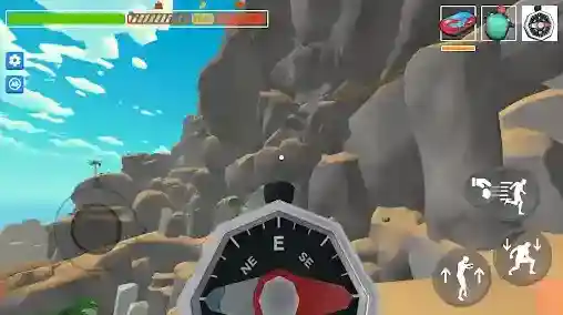 攀登模拟器资源