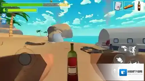 攀登模拟器高峰