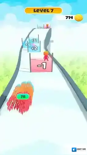 你能有多箭弓箭