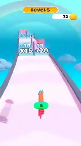 你能有多箭你能