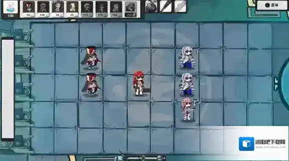 垃圾桶军团角色