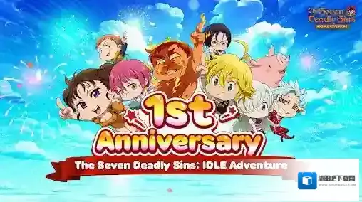 七大罪小小编年史七大罪