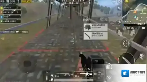 刺激战场高处第一视角怎么卡位 第一人称高点卡位技巧