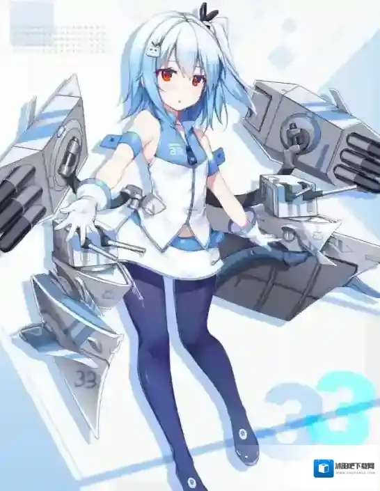 碧蓝航线33驱逐舰获取方式 33驱逐舰立绘赏析