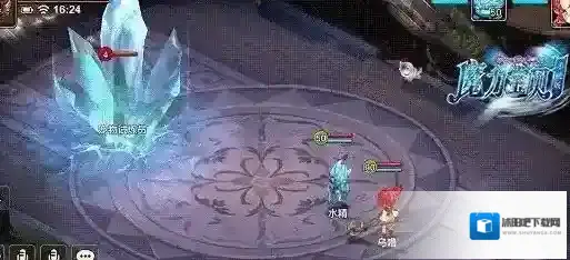 魔力宝贝手游热砂BOSS怎么打 热砂BOSS打法攻略