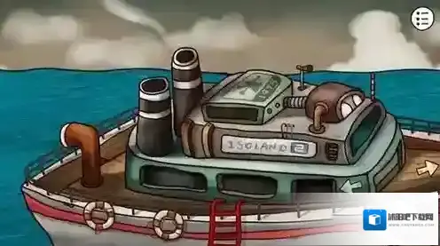 迷失岛2时间的灰烬的你