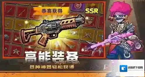 决战狙击战场狙击战场