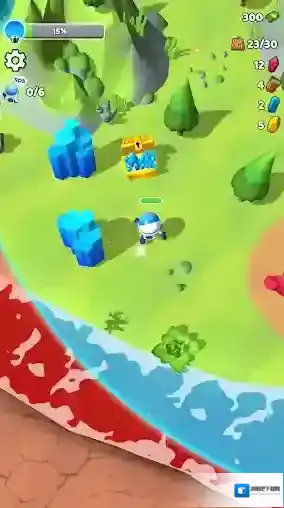 星球探险家属性