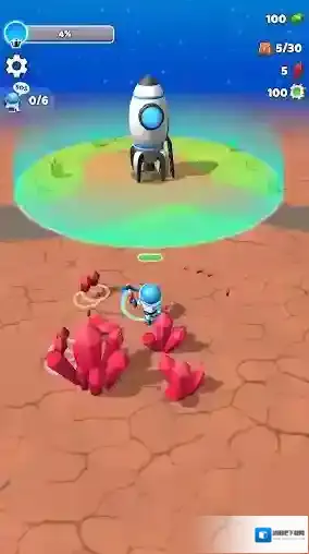 星球探险家探索