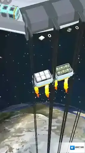 太空站建造者建造