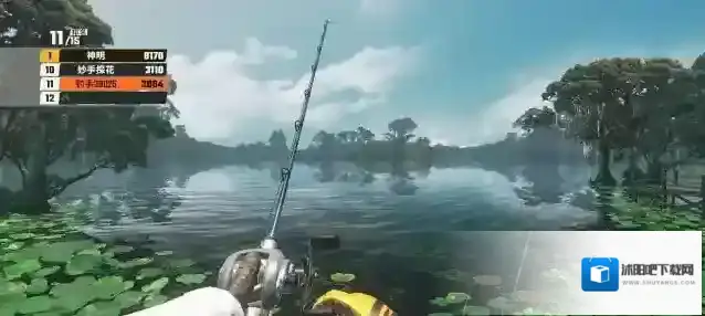 欢乐钓鱼大师礼包码