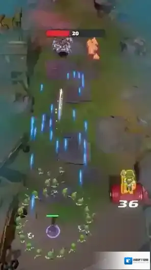 蓝色深渊生存关卡