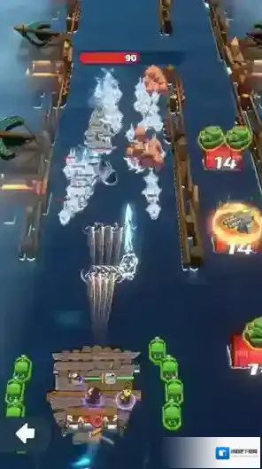 蓝色深渊生存生存