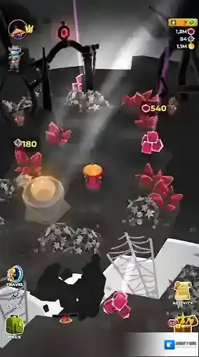 我的小宇宙资源