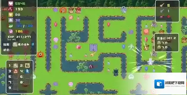 魔塔地牢外传刺客守则外传