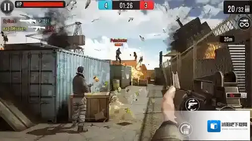 最后的希望僵尸狙击手最后的希望