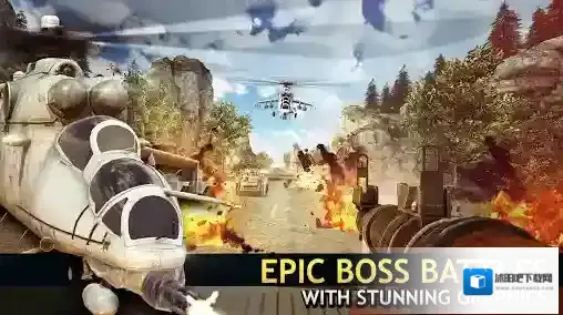 最后的希望僵尸狙击手武器