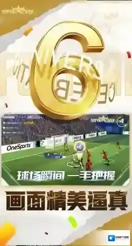 全民冠军足球玩家