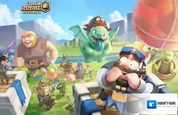 皇室战争游侠绿林飞桶套卡组 游侠绿林飞桶套打法思路