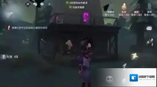 第五人格湖景村蝴蝶彩蛋 调香师笼中蝶时装彩蛋介绍