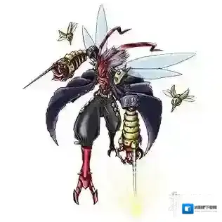 数码宝贝再现番长刺钉兽技能 番长刺钉兽获得方法