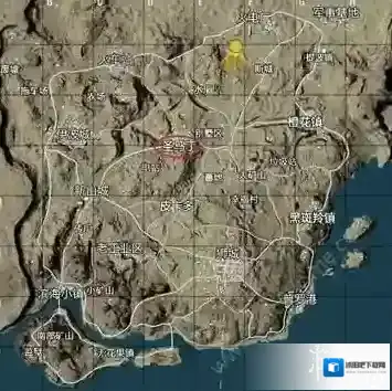 刺激战场圣马丁在哪 在圣马丁消灭5个敌人任务攻略