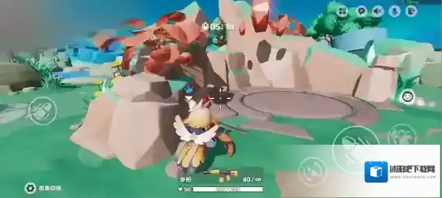 元梦之星防御塔