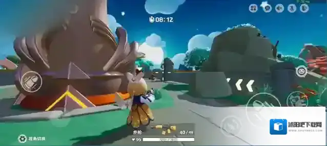 元梦之星王者峡谷