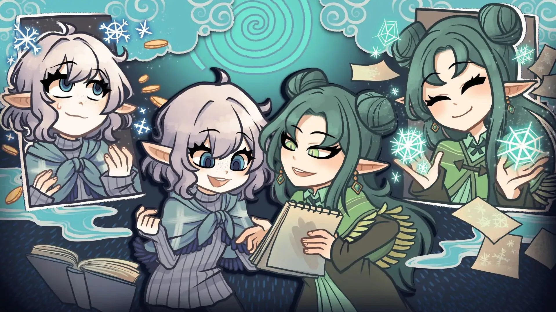 无用的诺艾尔中文版结局