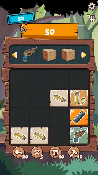 2048枪支升级版升级版