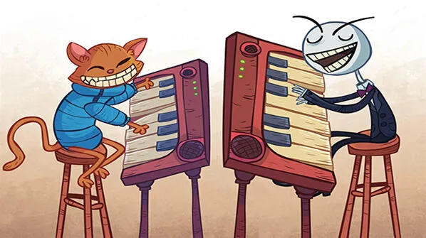 史上最恶搞的游戏关卡