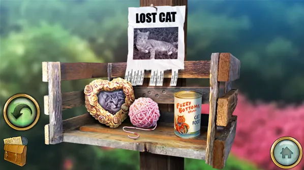 密林溪流汉化版提示