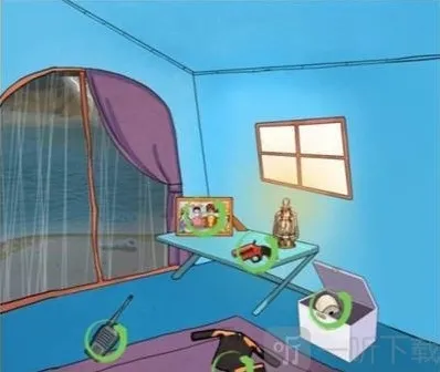 汉字找茬王荒岛探险怎么过 荒岛探险找出诡异之处攻略