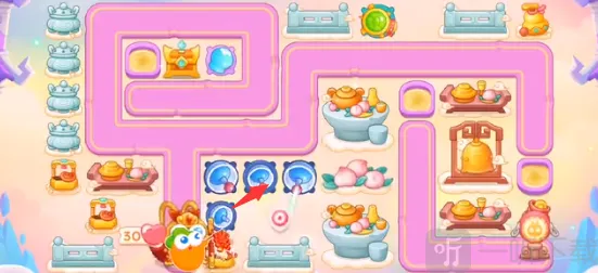 保卫萝卜4周赛5.22过关步骤 5月22日西游周赛过关方法