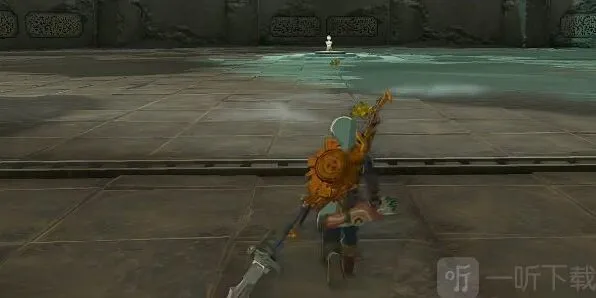 塞尔达传说冒险呀哈哈