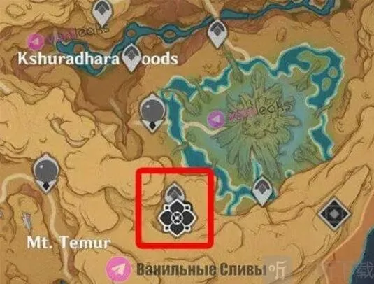 原神甘露池供奉在哪 甘露池供奉具体位置及奖励介绍