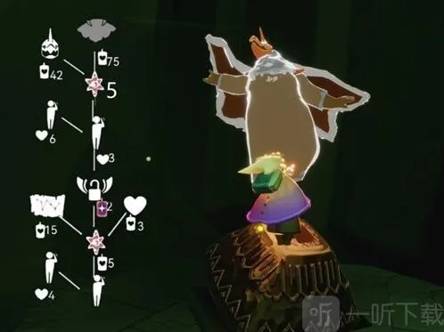 光遇敬礼护卫先祖能兑换哪些物品 敬礼护卫先祖兑换物品一览